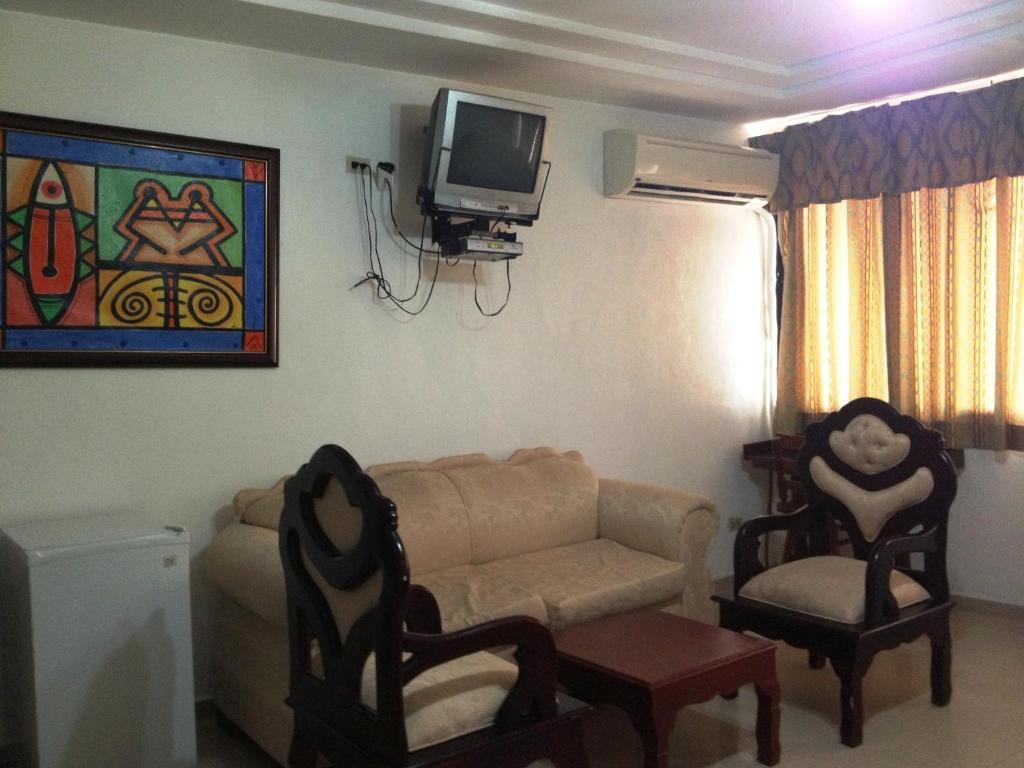 Apartahotel Roma I Saint-Domingue Extérieur photo
