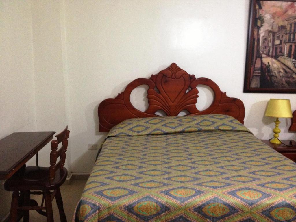 Apartahotel Roma I Saint-Domingue Chambre photo